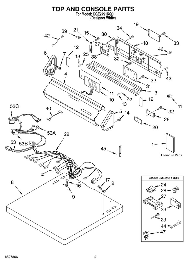 Diagram for CGE2791KQ0