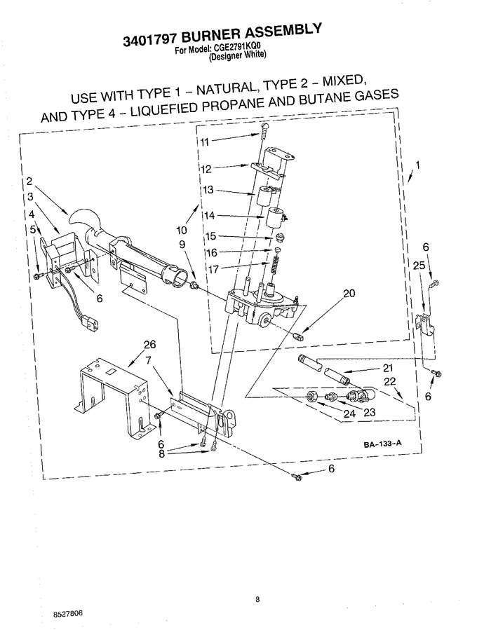Diagram for CGE2791KQ0