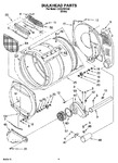 Diagram for 03 - Bulkhead Parts And Optional Parts (not Included)