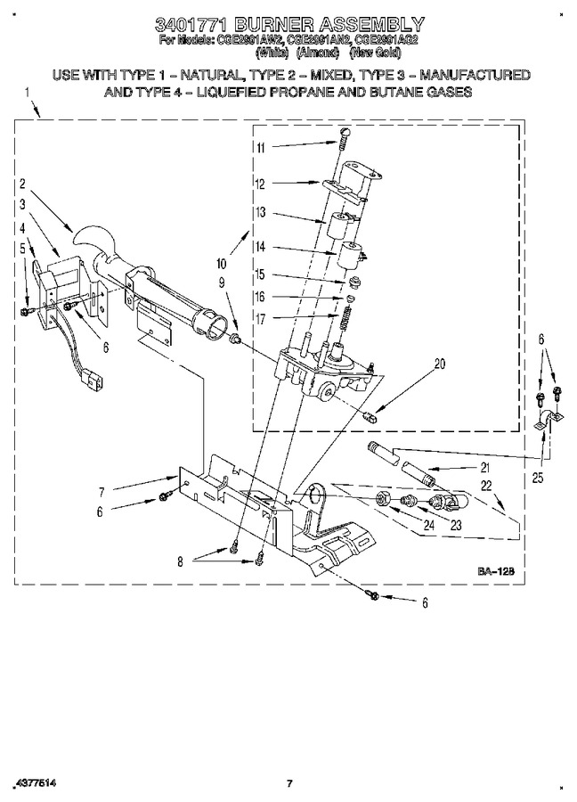 Diagram for CGE2991AG2