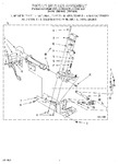 Diagram for 04 - 3401771 Burner Assembly, Lit/optional