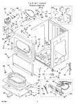 Diagram for 03 - Cabinet