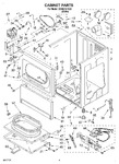 Diagram for 03 - Cabinet