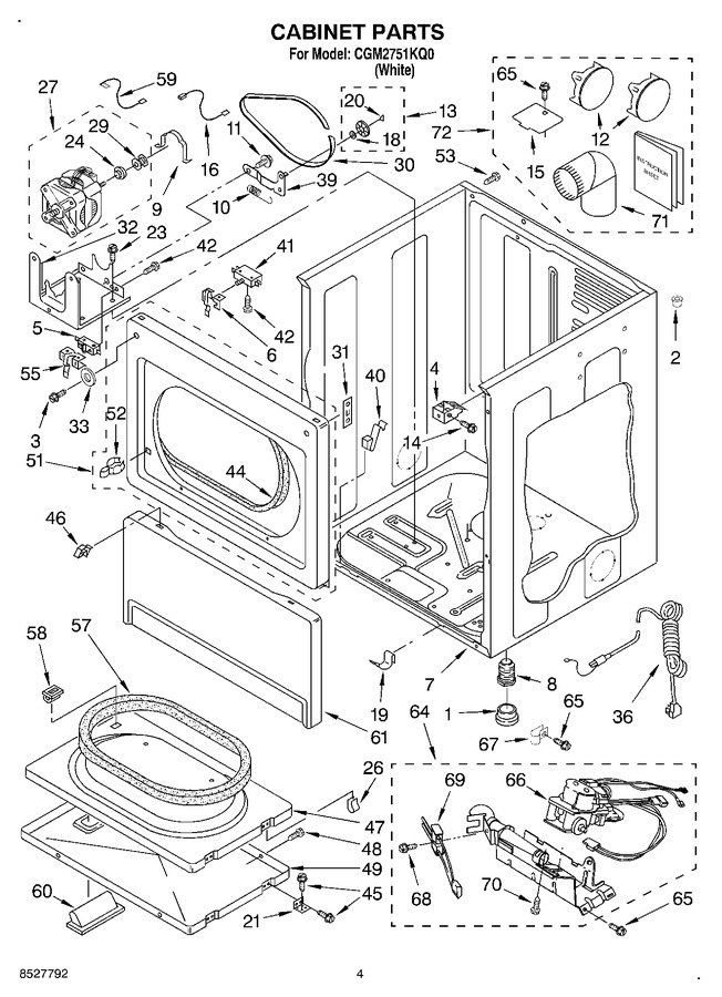 Diagram for CGM2751KQ0