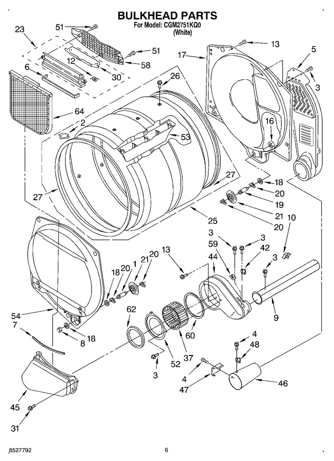 Diagram for CGM2751KQ0