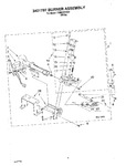 Diagram for 05 - 3401797 Burner, Optional