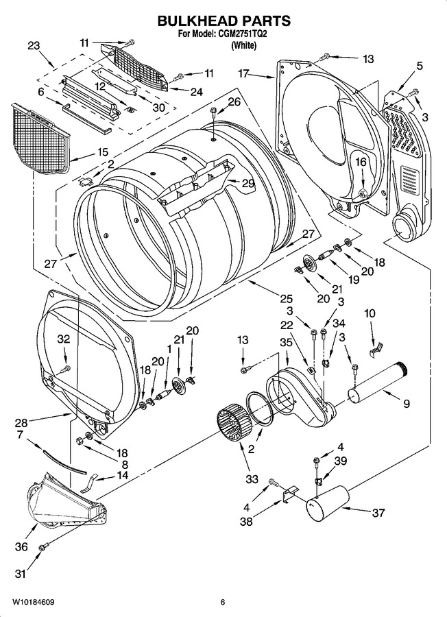 Diagram for CGM2751TQ2