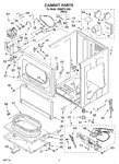 Diagram for 03 - Cabinet