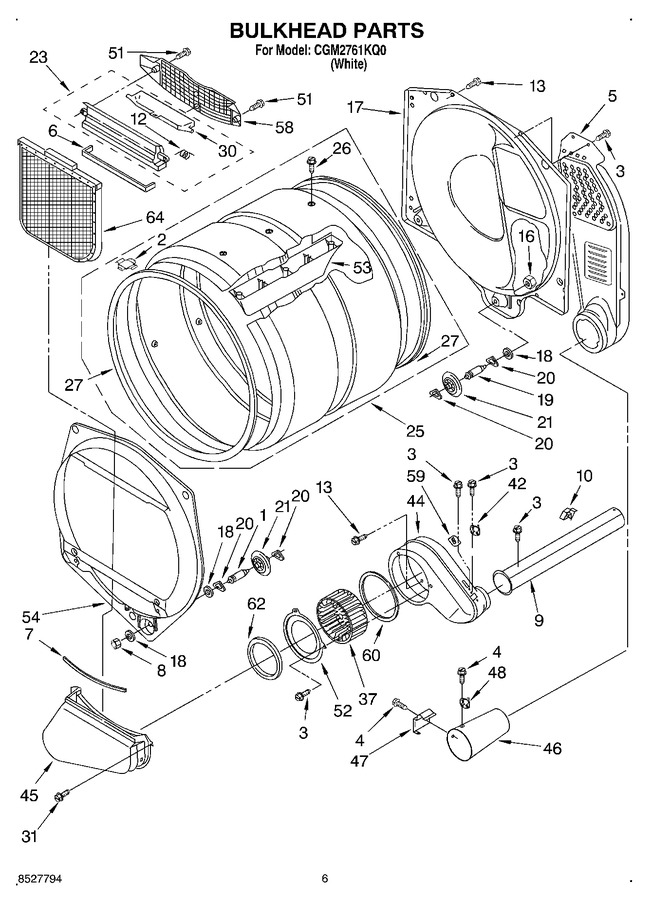 Diagram for CGM2761KQ0