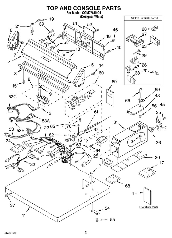 Diagram for CGM2761KQ1