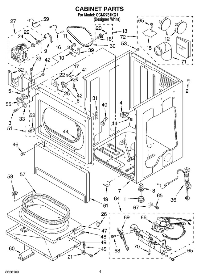 Diagram for CGM2761KQ1