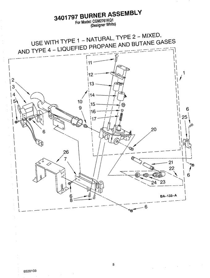 Diagram for CGM2761KQ1