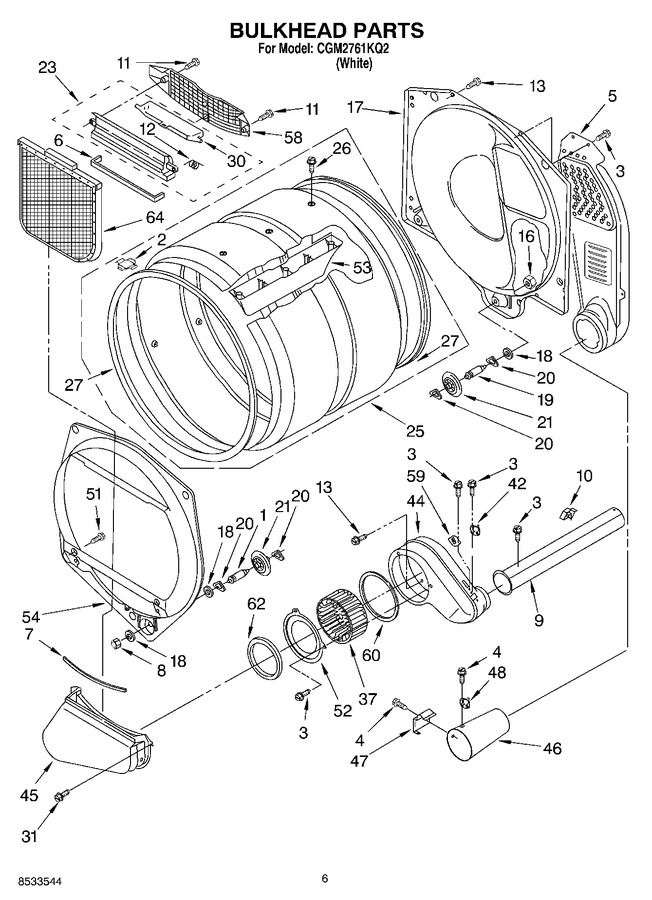 Diagram for CGM2761KQ2