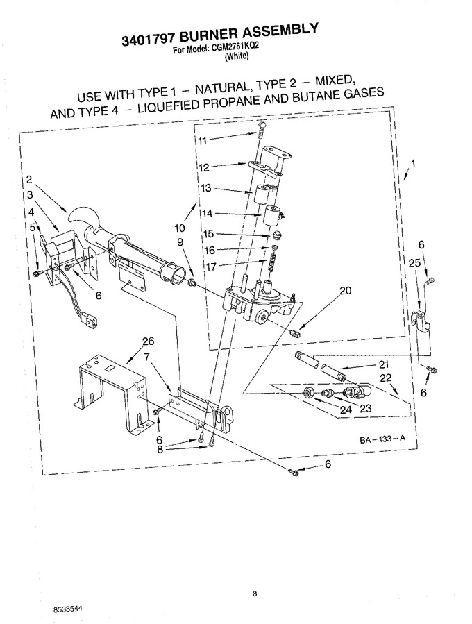 Diagram for CGM2761KQ2