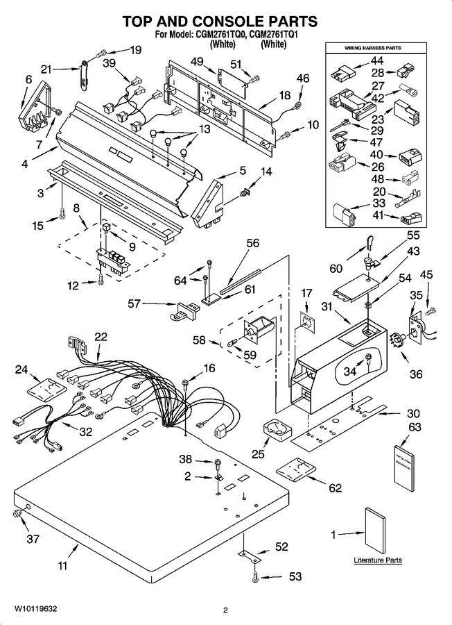 Diagram for CGM2761TQ0
