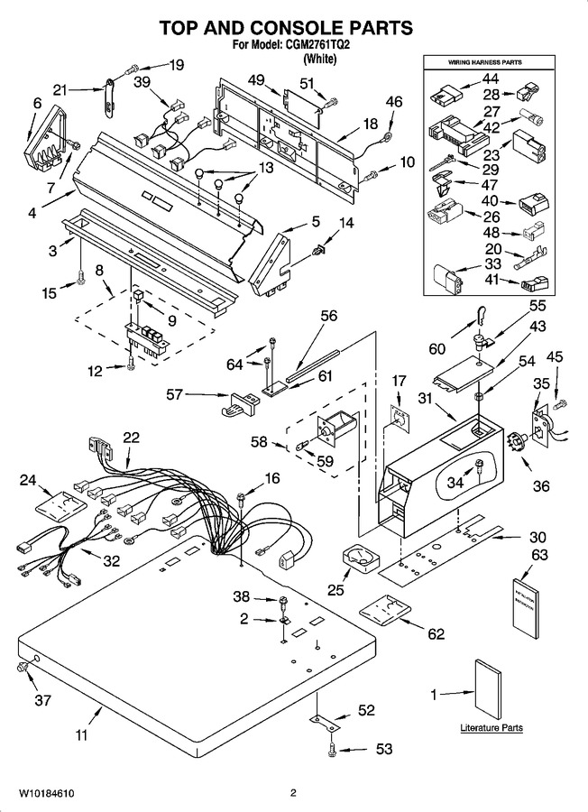 Diagram for CGM2761TQ2
