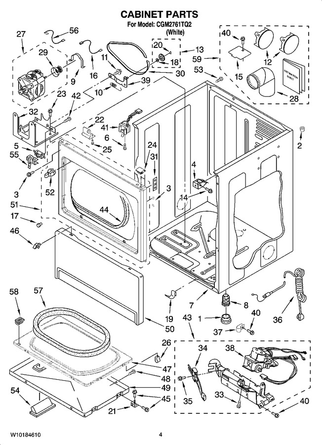 Diagram for CGM2761TQ2