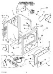 Diagram for 03 - Cabinet Parts