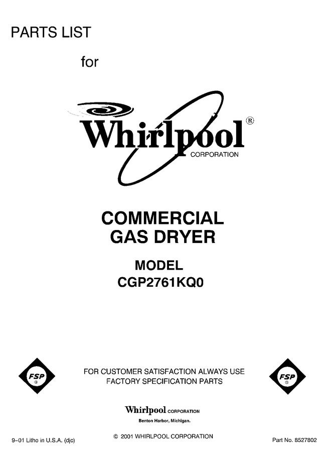 Diagram for CGP2761KQ0