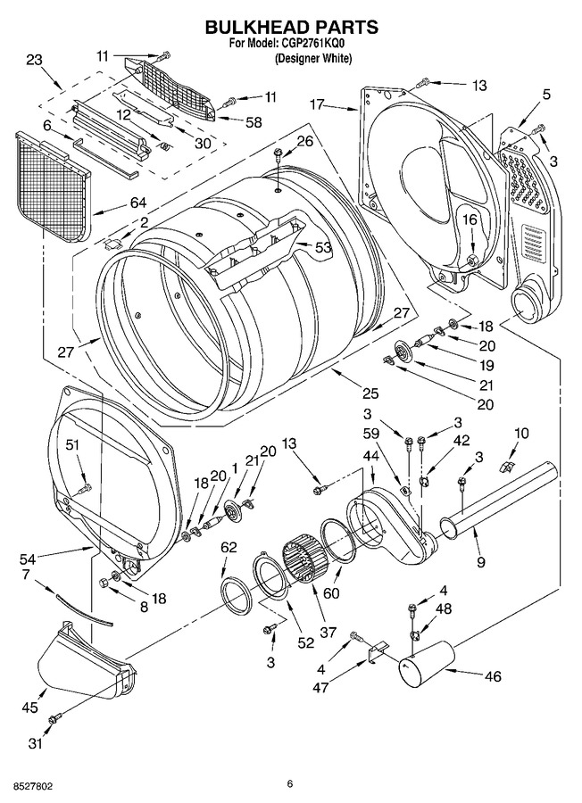Diagram for CGP2761KQ0