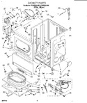 Diagram for 02 - Cabinet