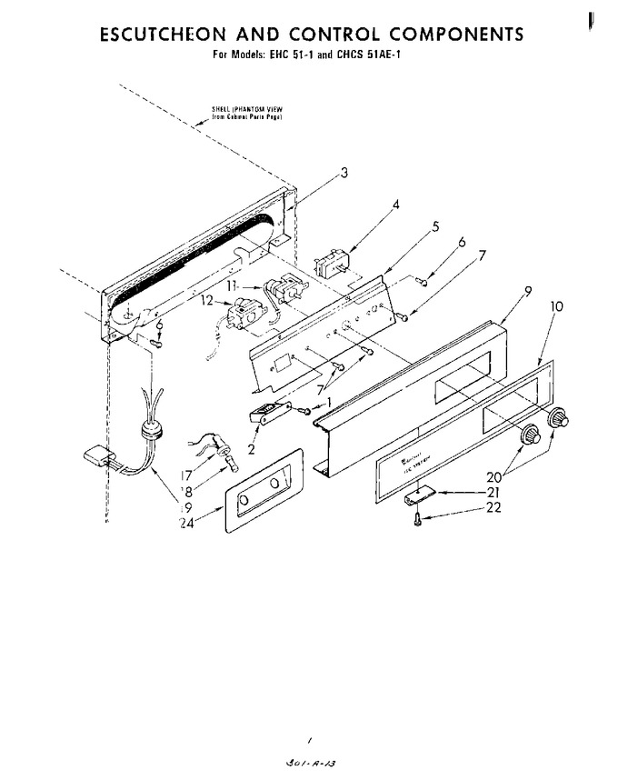Diagram for EHC511