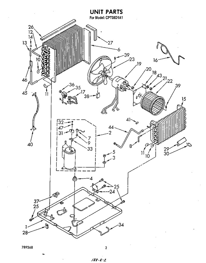 Diagram for CPT08D1A1