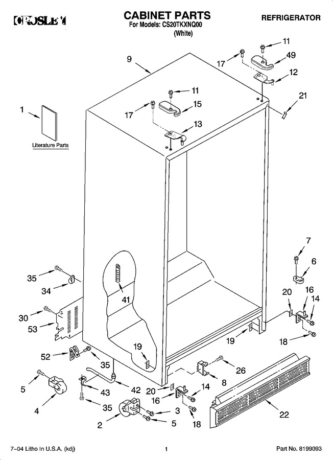 Diagram for CS20TKXNQ00