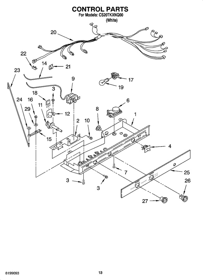 Diagram for CS20TKXNQ00