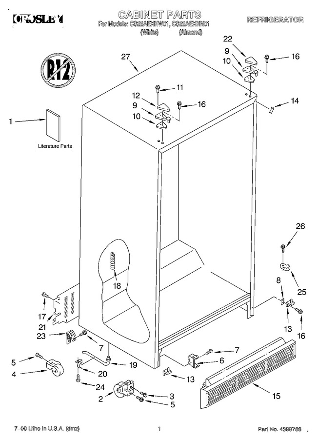 Diagram for CS22AEXHW01