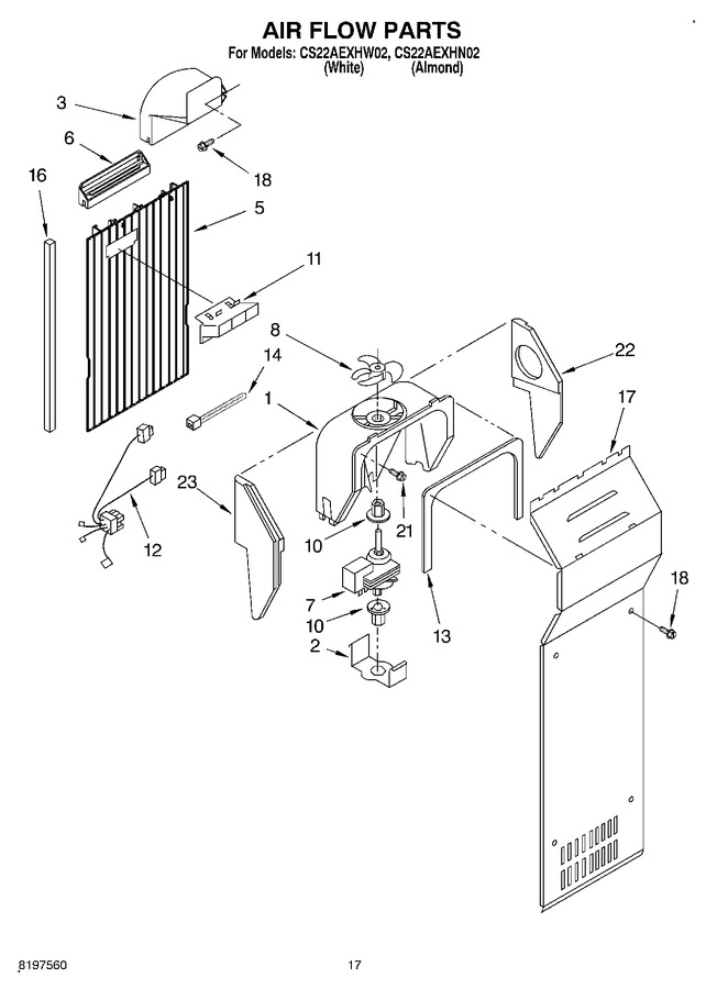 Diagram for CS22AEXHW02