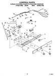 Diagram for 11 - Control Parts