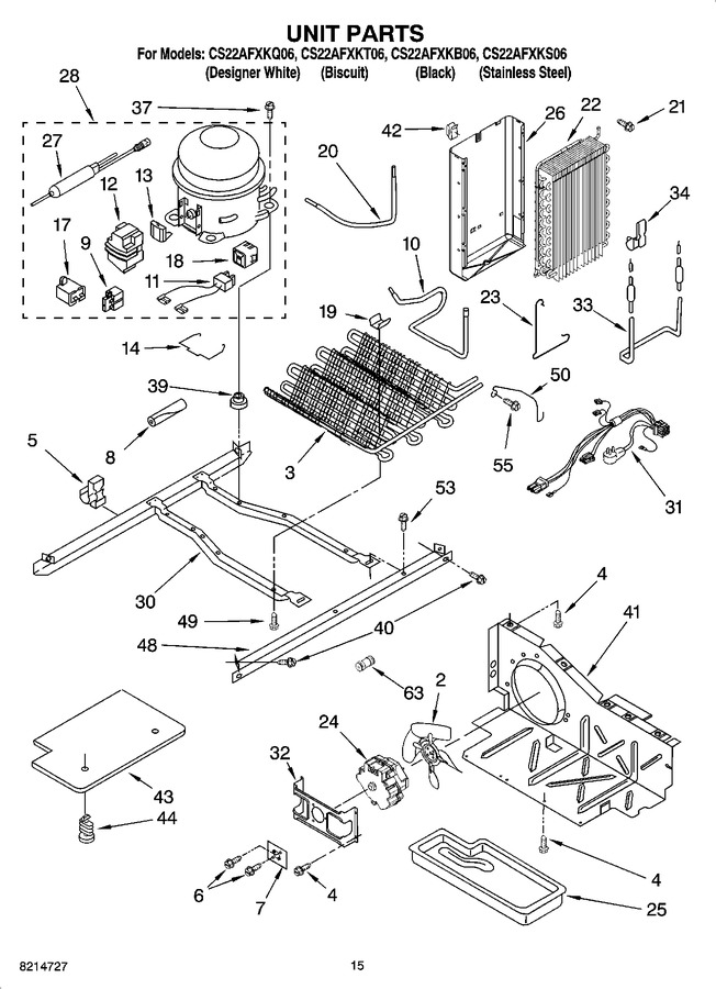 Diagram for CS22AFXKB06