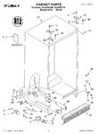 Diagram for 01 - Cabinet, Literature