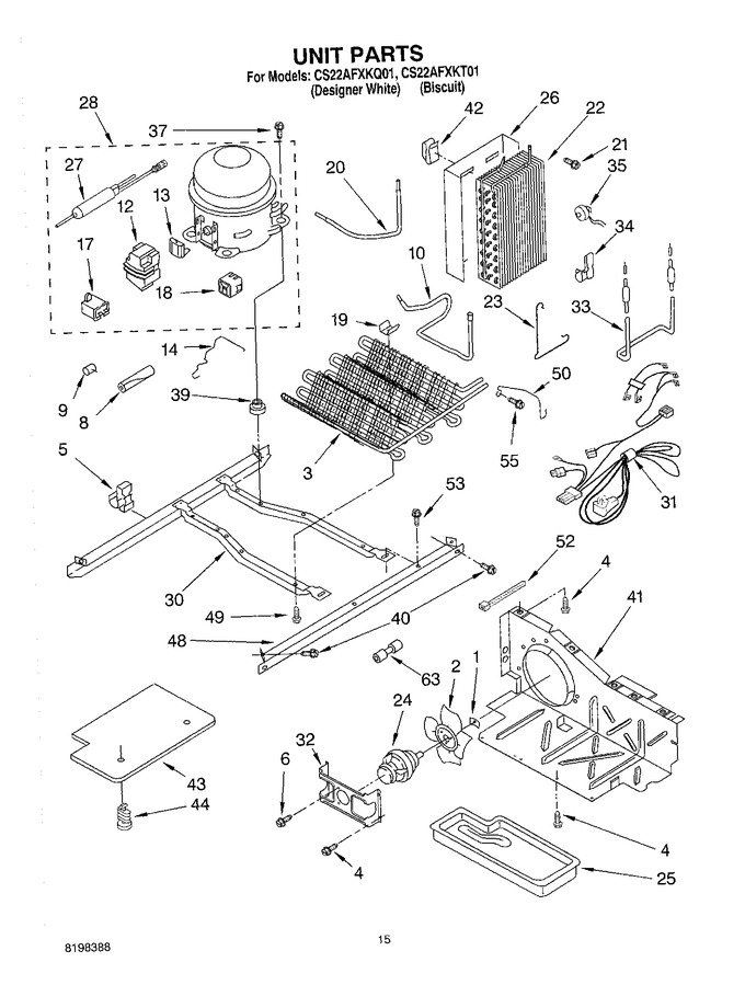 Diagram for CS22AFXKT01