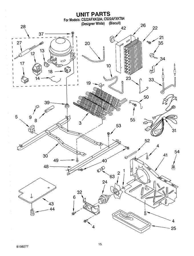 Diagram for CS22AFXKT04