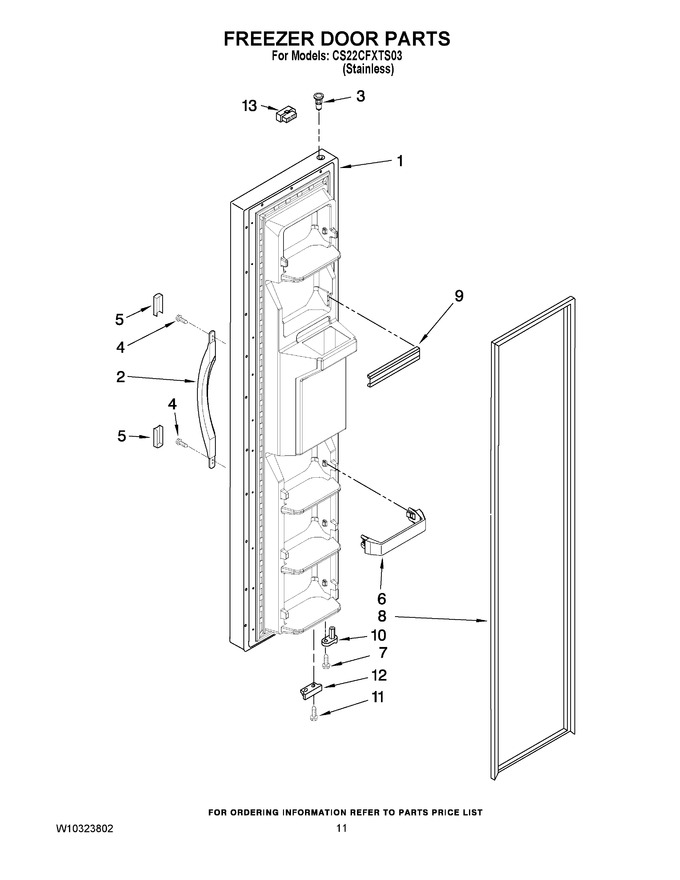 Diagram for CS22CFXTS03