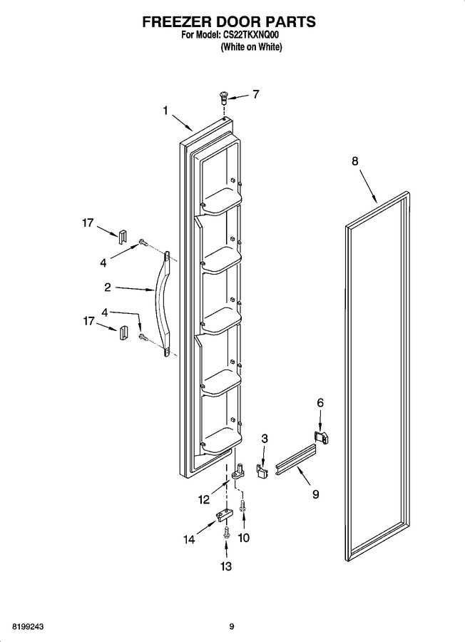 Diagram for CS22TKXNQ00