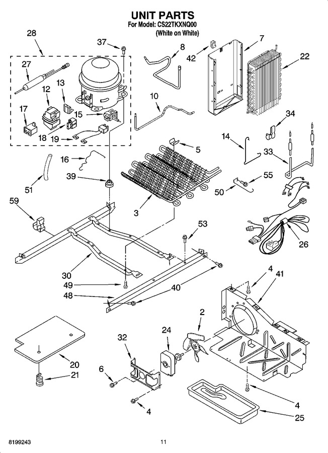 Diagram for CS22TKXNQ00