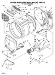 Diagram for 08 - Upper And Lower Bulkhead Parts, Optional