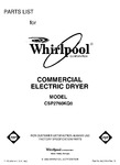 Diagram for 01 - Front Cover