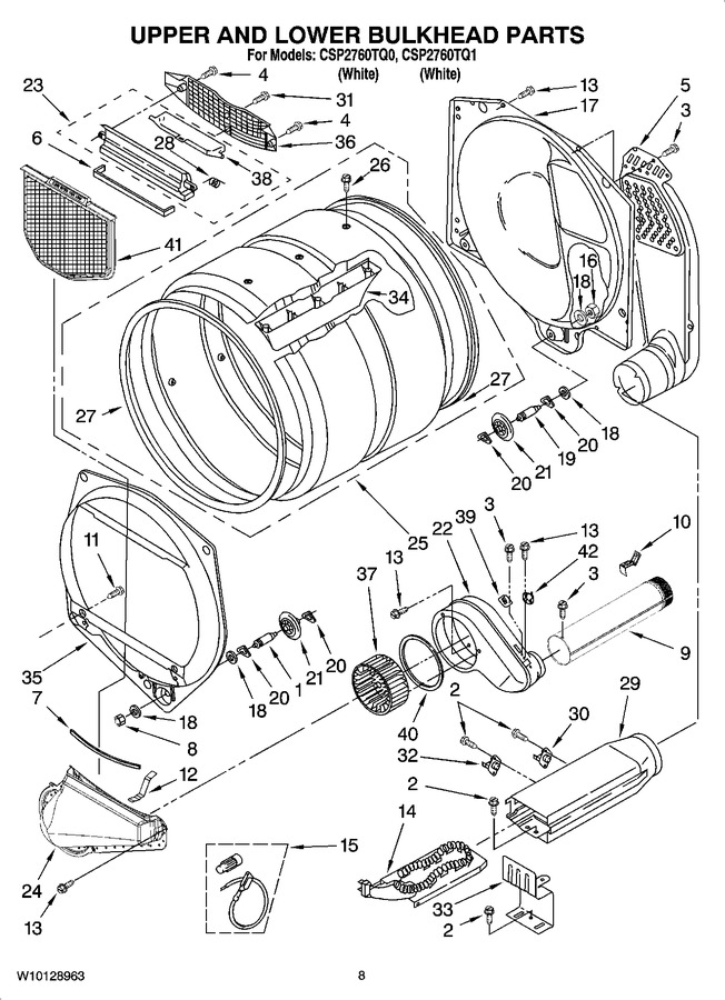Diagram for CSP2760TQ0