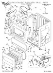 Diagram for 01 - Lower Cabinet And Front Panel, Lite