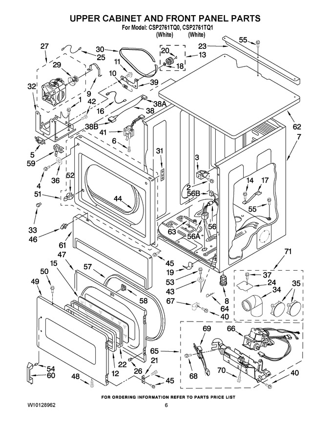 Diagram for CSP2761TQ1