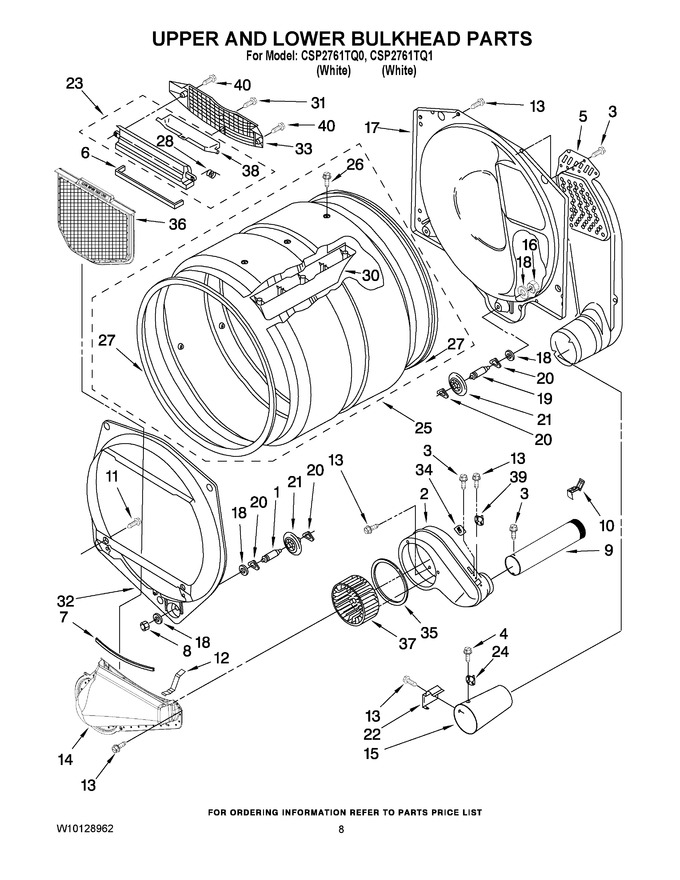 Diagram for CSP2761TQ1