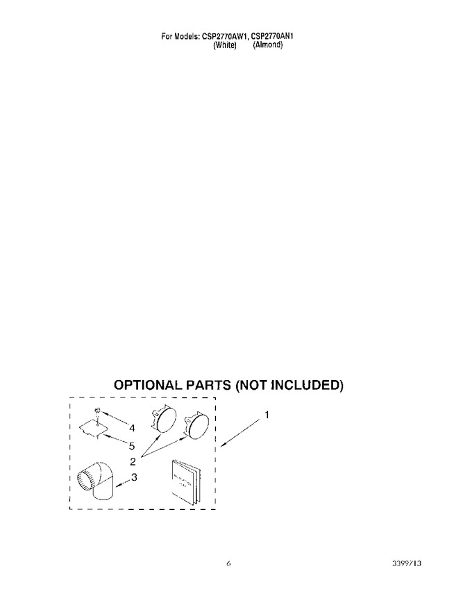 Diagram for CSP2770AN1