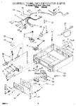 Diagram for 03 - Control Panel And Separator