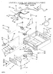 Diagram for 03 - Control Panel And Separator