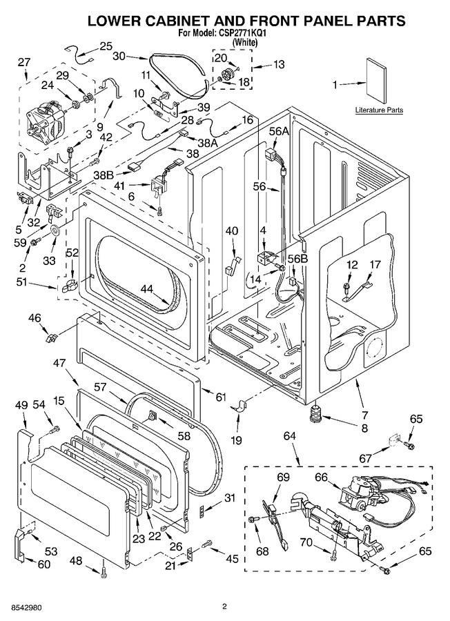 Diagram for CSP2771KQ1