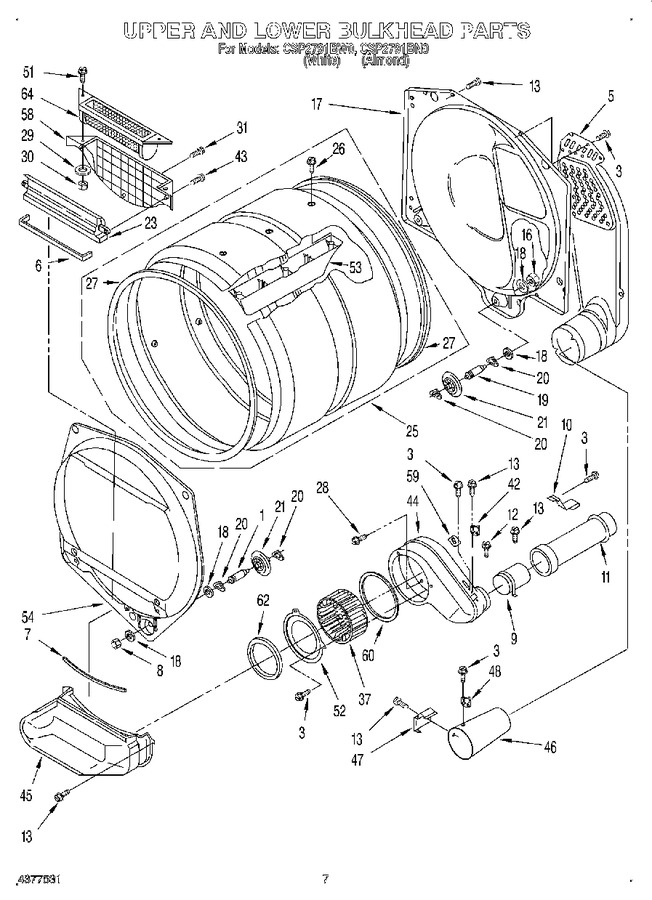 Diagram for CSP2791BN0